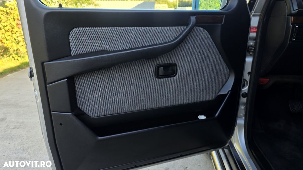 Mercedes-Benz G - 23