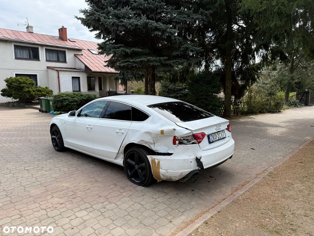 Audi A5 Sportback 2.0 TFSI Quattro S tronic - 4