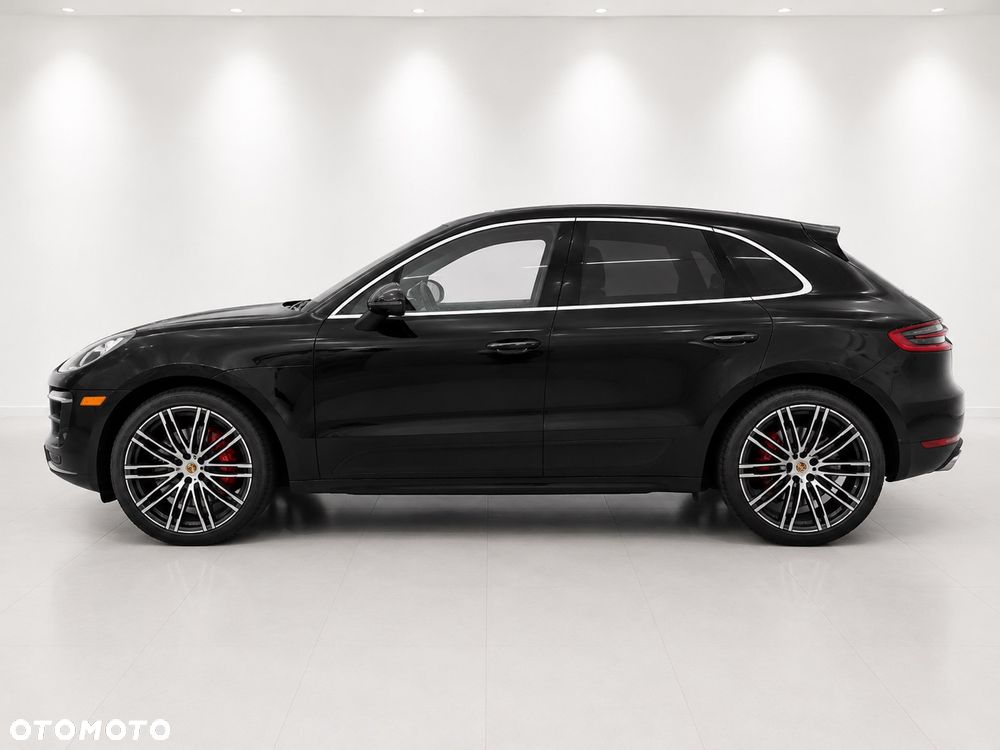 Porsche Macan Turbo PDK - 5