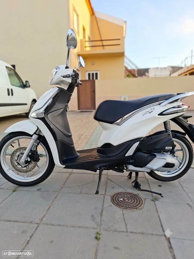 Piaggio Liberty 125 ABS - 7