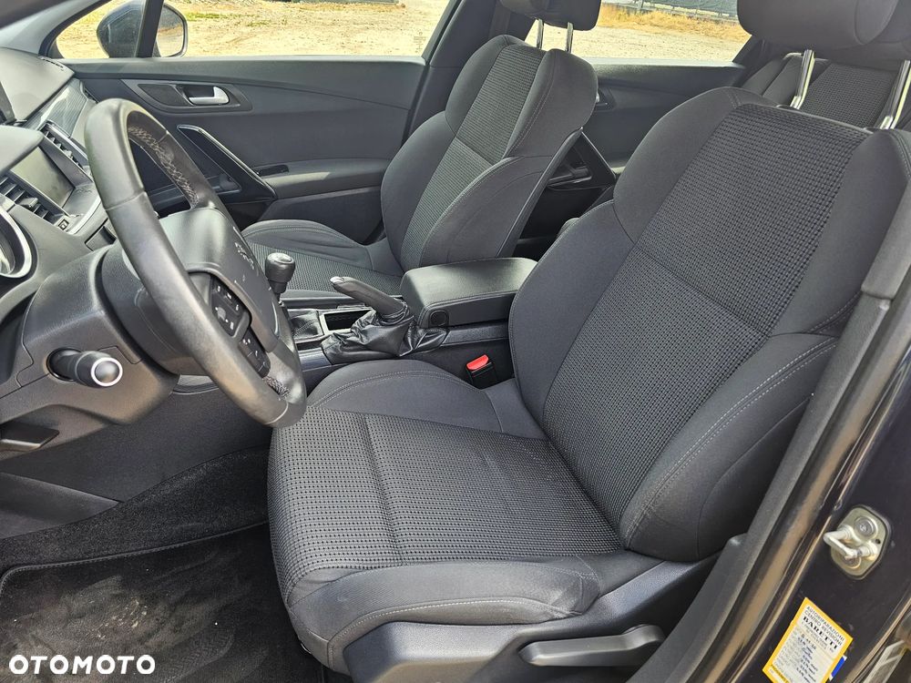 Peugeot 508 2.0 HDi Active - 11