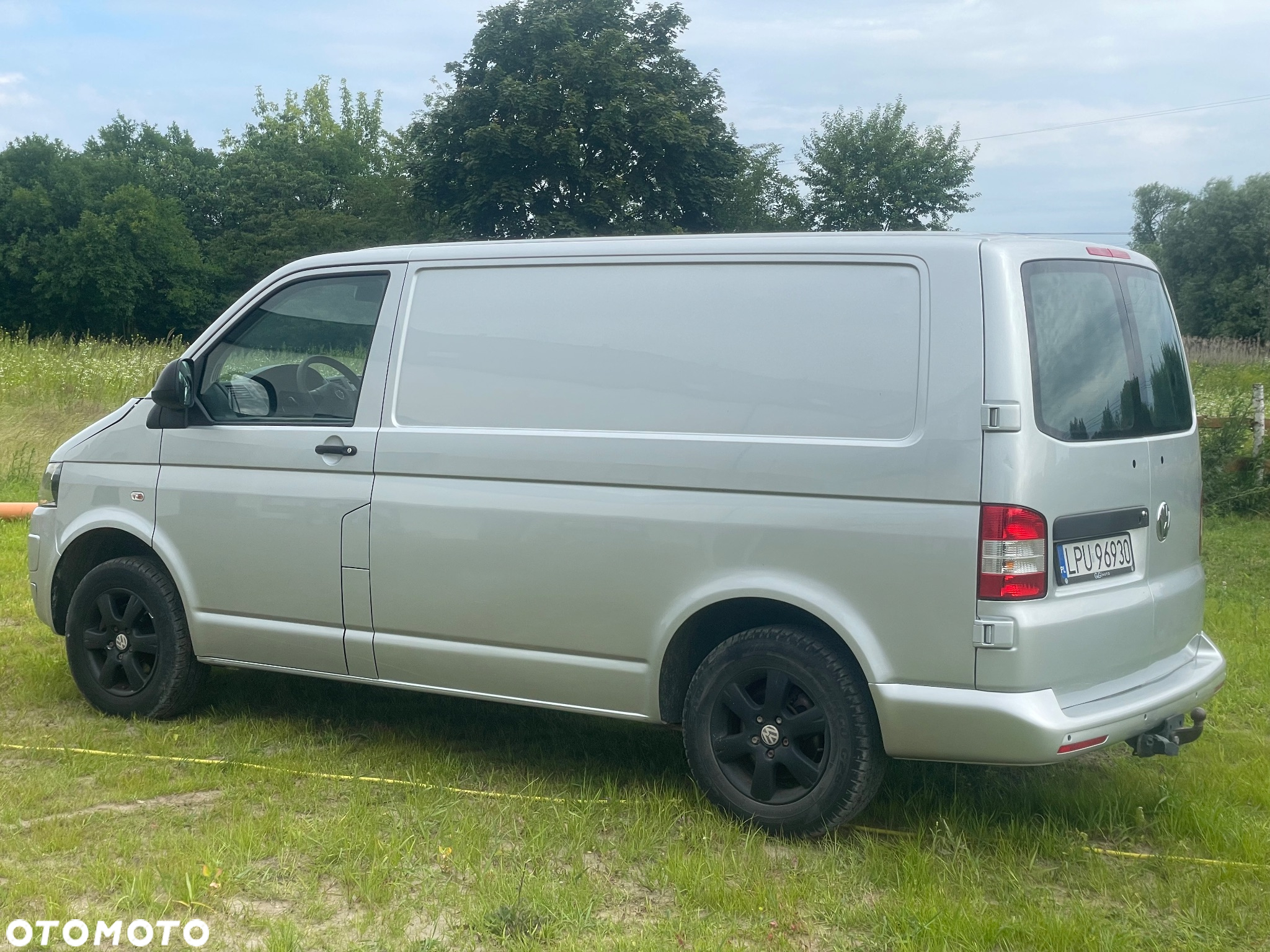 Volkswagen Transporter T5 Doka Lang Comfortline - 6