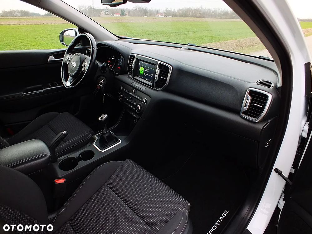 Kia Sportage 2.0 CRDI Business Line 4WD - 15