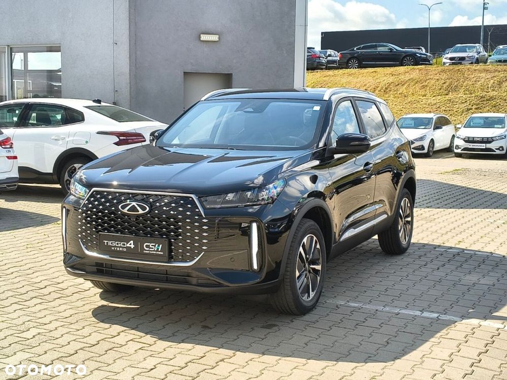 Chery Tiggo 4 - 4