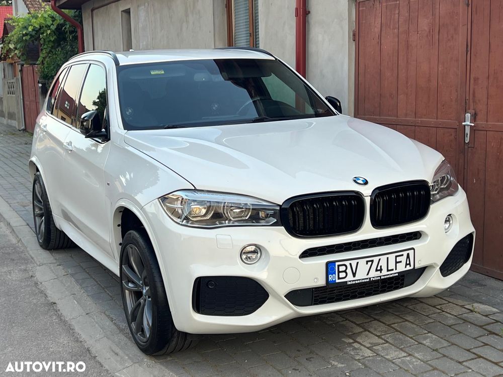 BMW X5 2014 — imagine 2