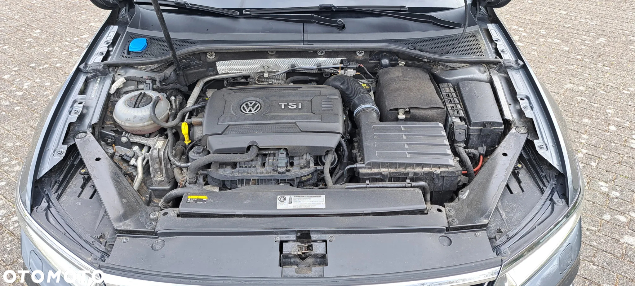 Volkswagen Passat 2.0 TSI BMT 4Mot Highline DSG - 18