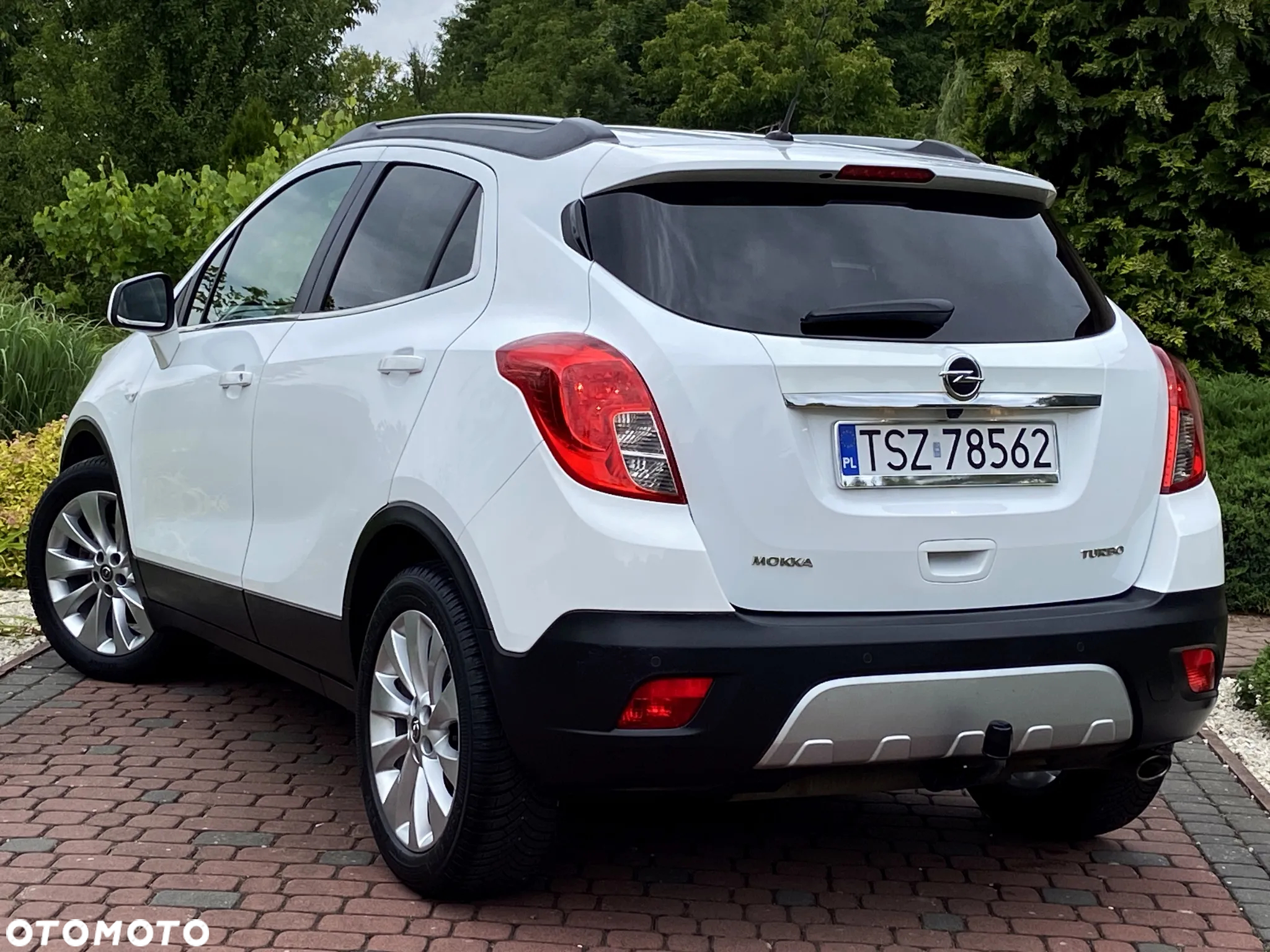Opel Mokka 1.4 T Cosmo - 14