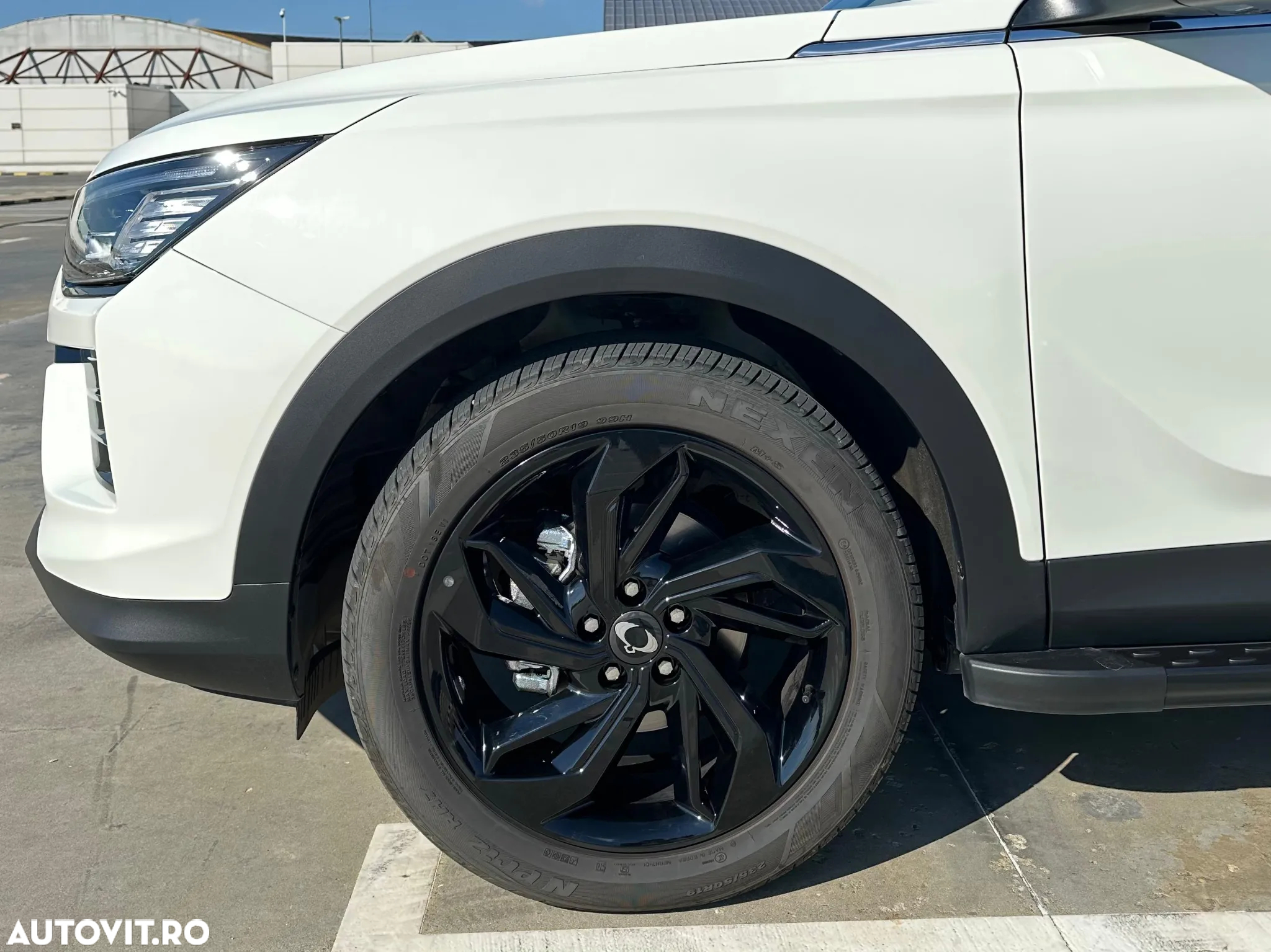 SsangYong Korando 1.5 GDI Turbo AT Smart - 15