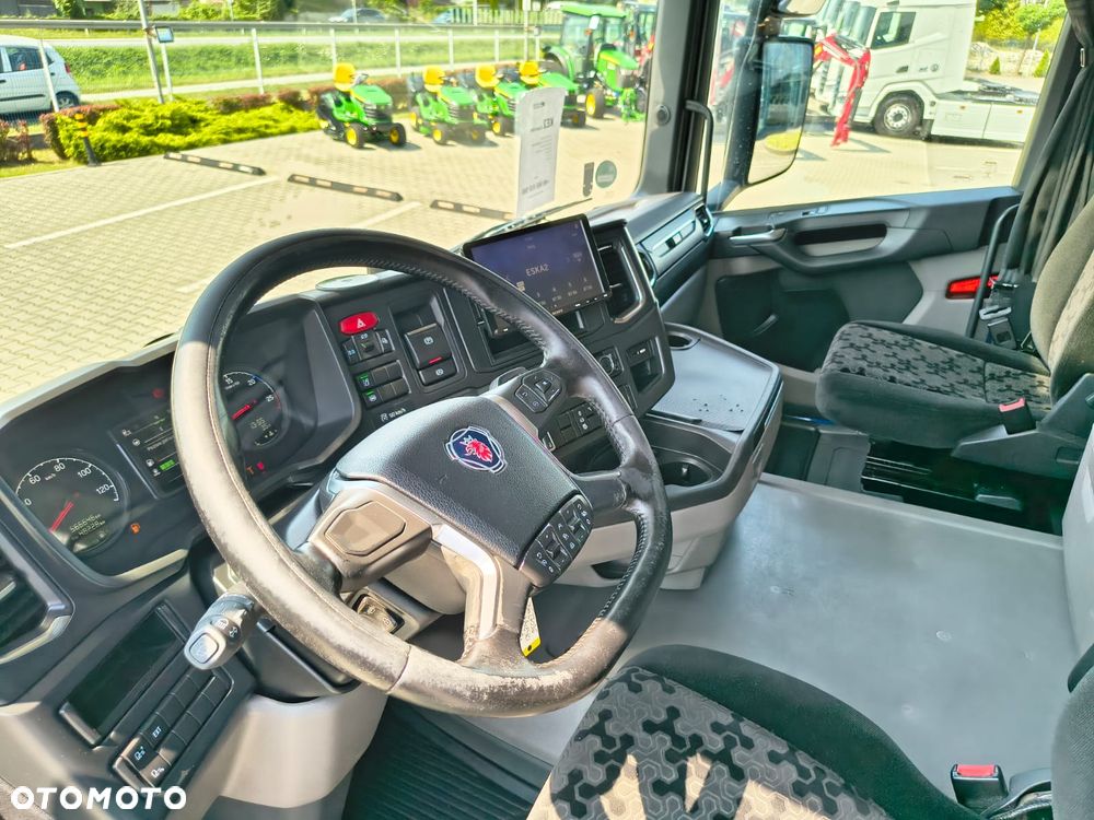 Scania R450 / STANDARD / RETARDER / - 18