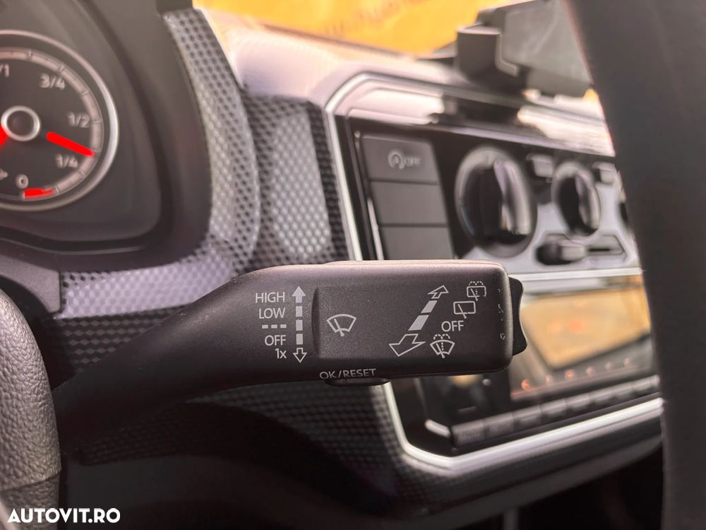 Volkswagen up! 1.0 BMT MPI Move - 15