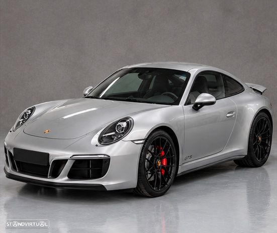 Porsche 911 (991) Carrera 4 GTS PDK - 2