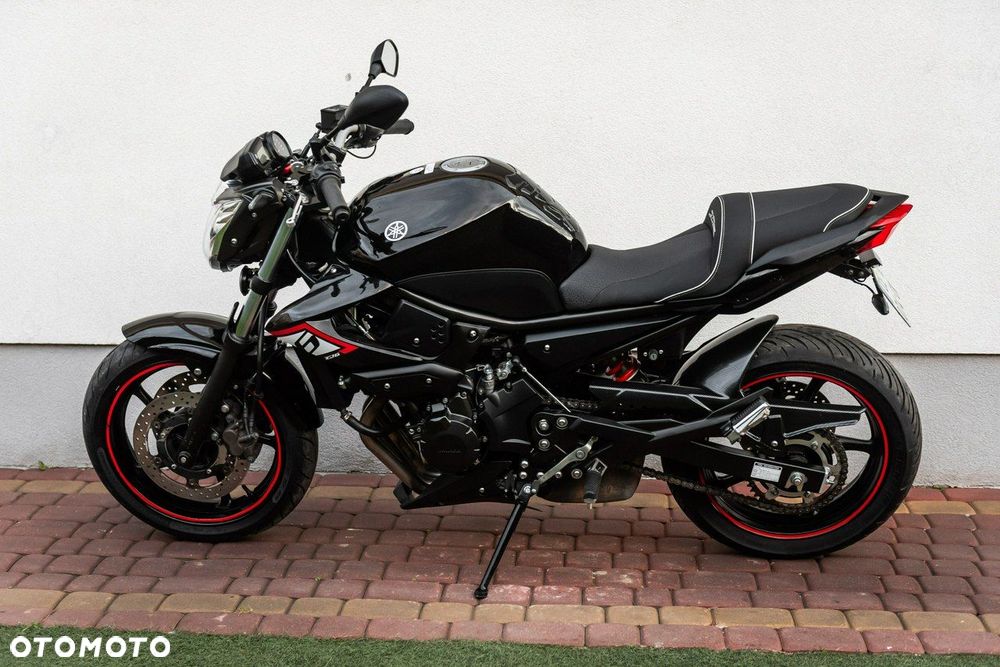 Yamaha XJ - 5