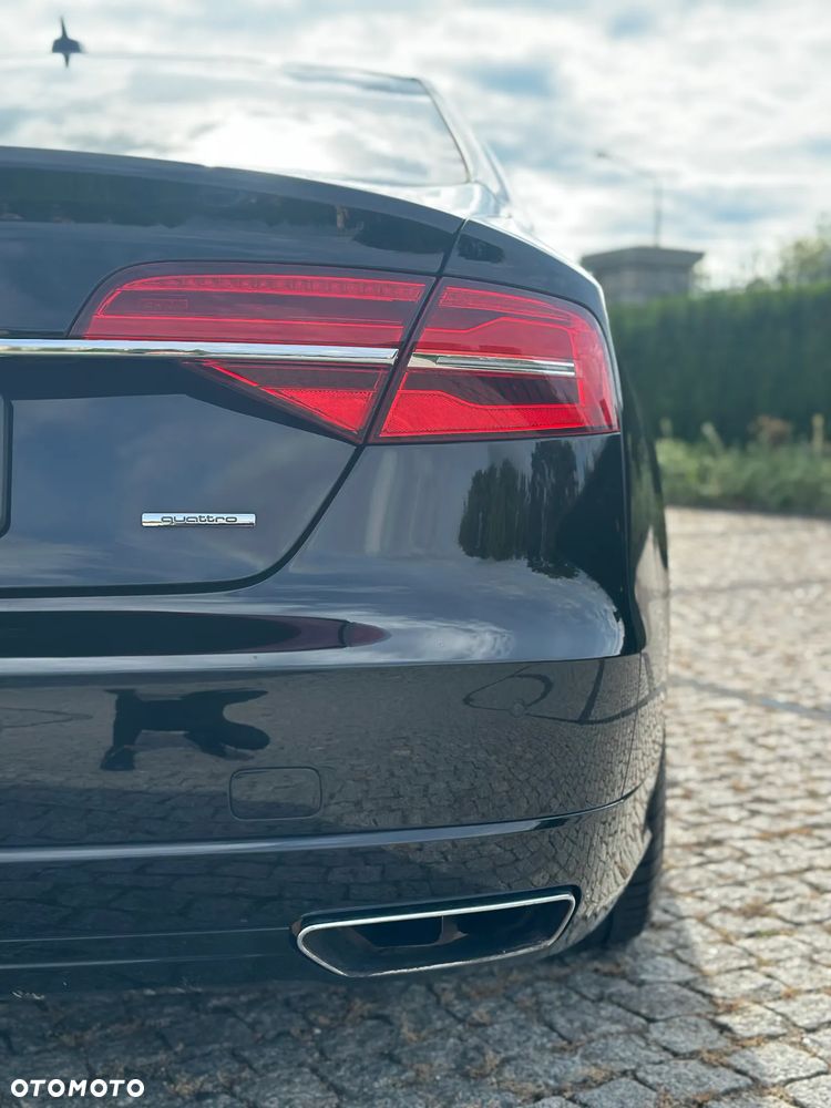 Audi A8 3.0 TFSI L Quattro - 5