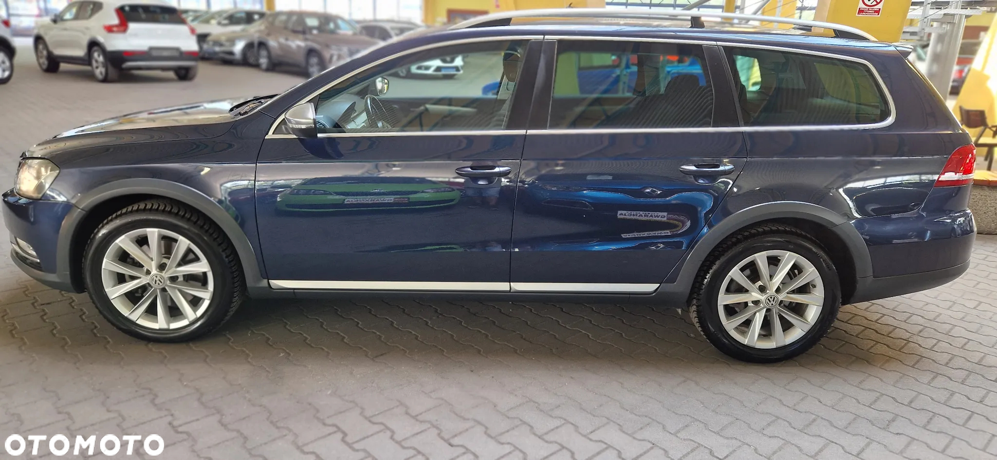 Volkswagen Passat Alltrack 2.0 TDI 4Mot DSG - 6