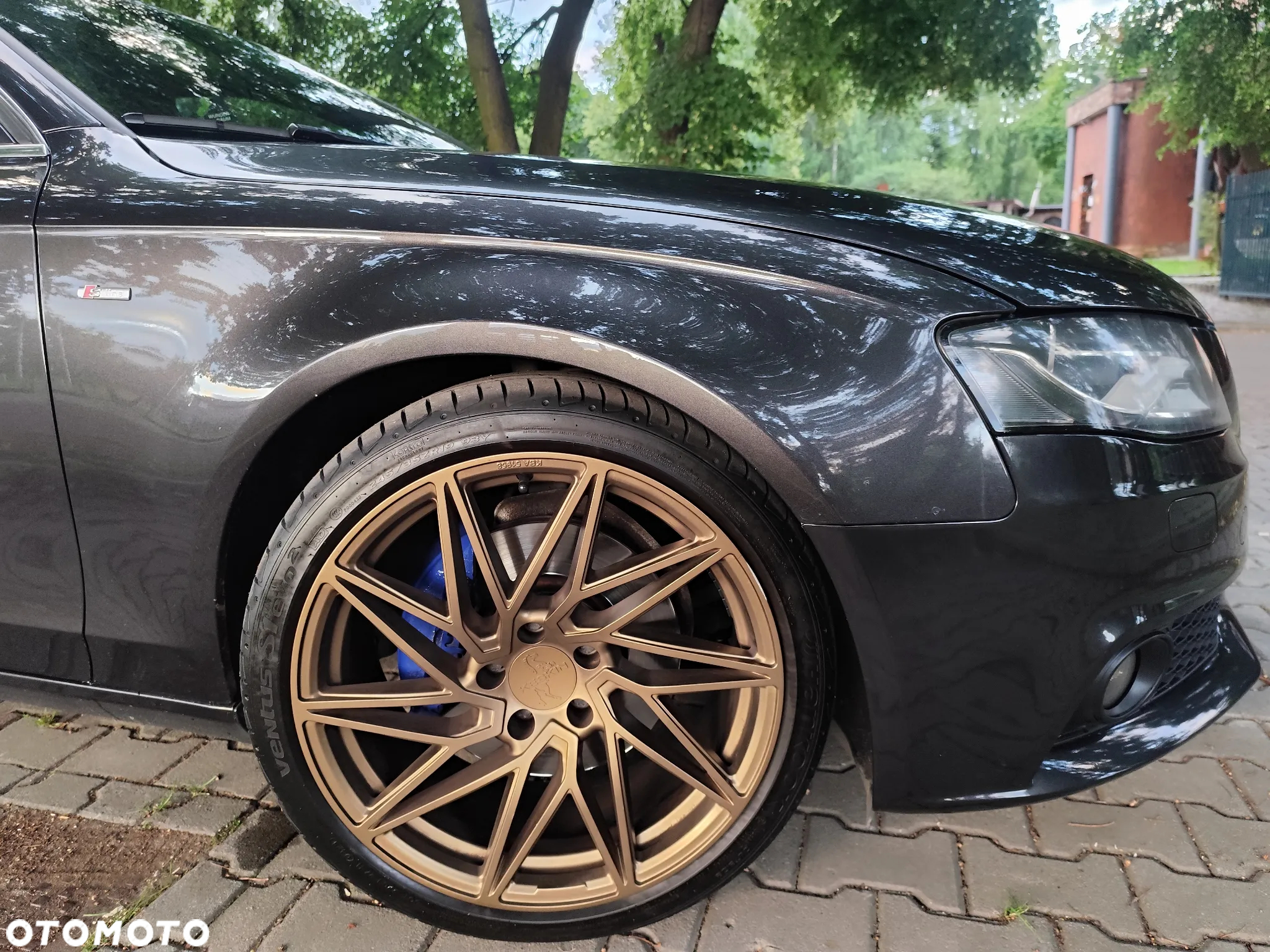 Audi A4 Avant 2.0 TFSI quattro S tronic S line Sportpaket - 14
