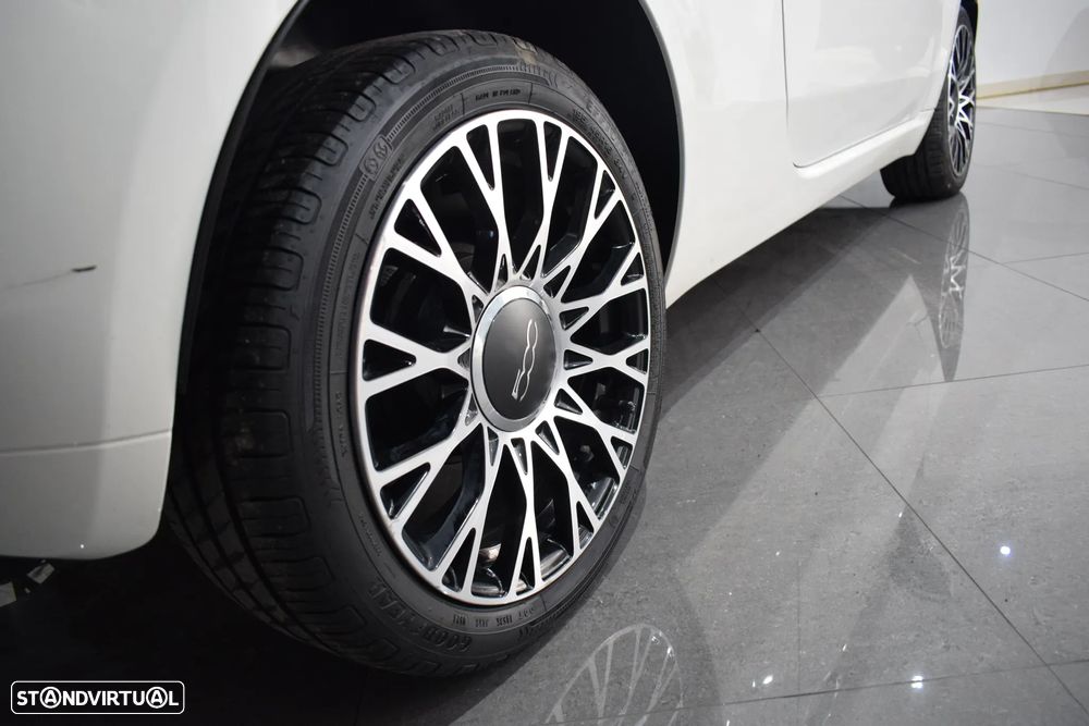 Fiat 500 1.0 Hybrid - 4