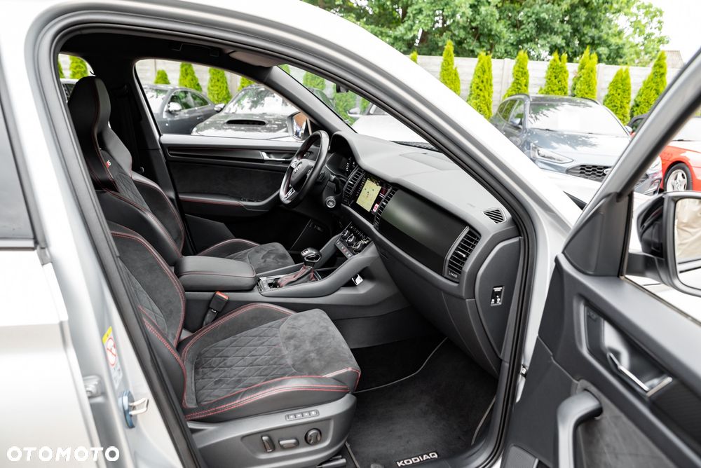 Skoda Kodiaq 2.0 Bi-TDI 4x4 DSG RS - 25