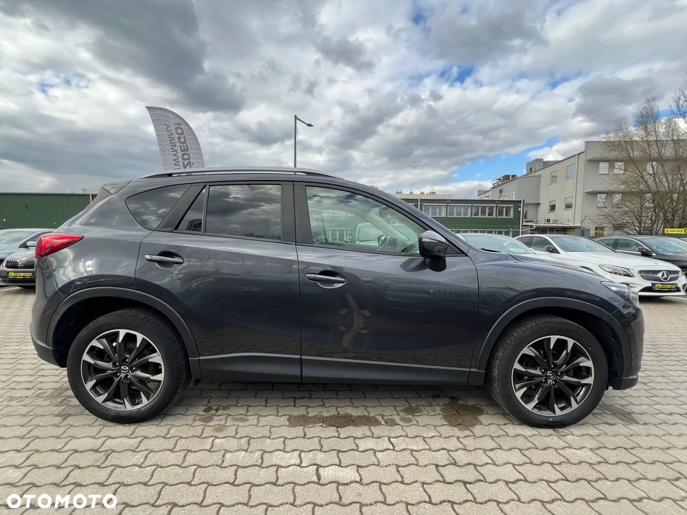 Mazda CX-5 2.5 Skypassion i-ELoop - 10