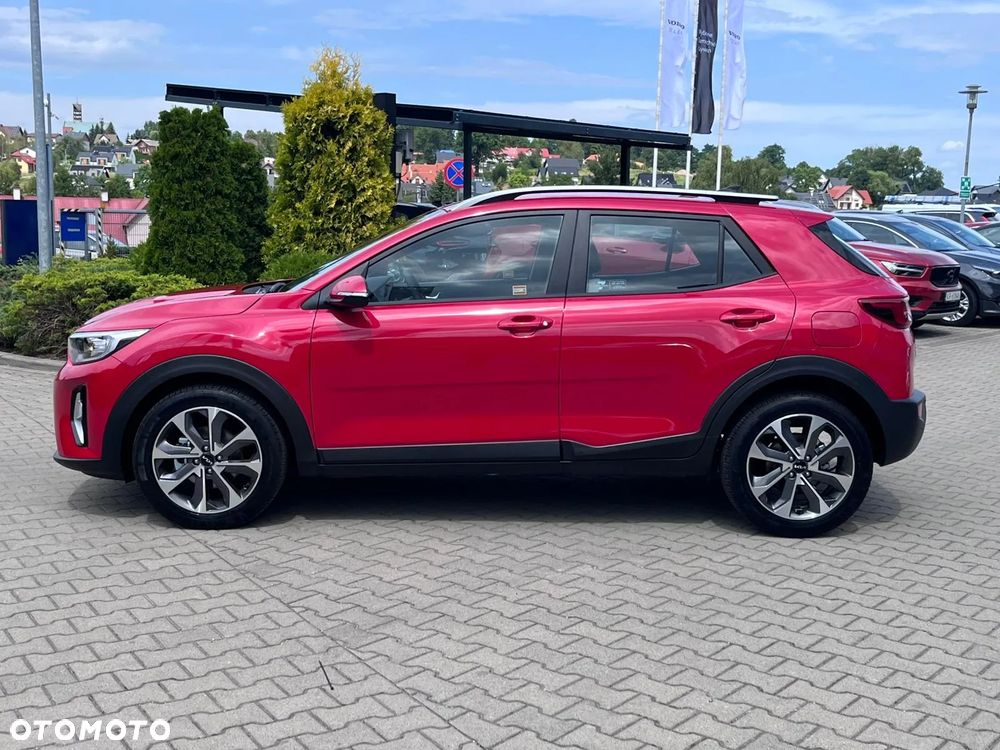 Kia Stonic 1.0 T-GDI L DCT - 4