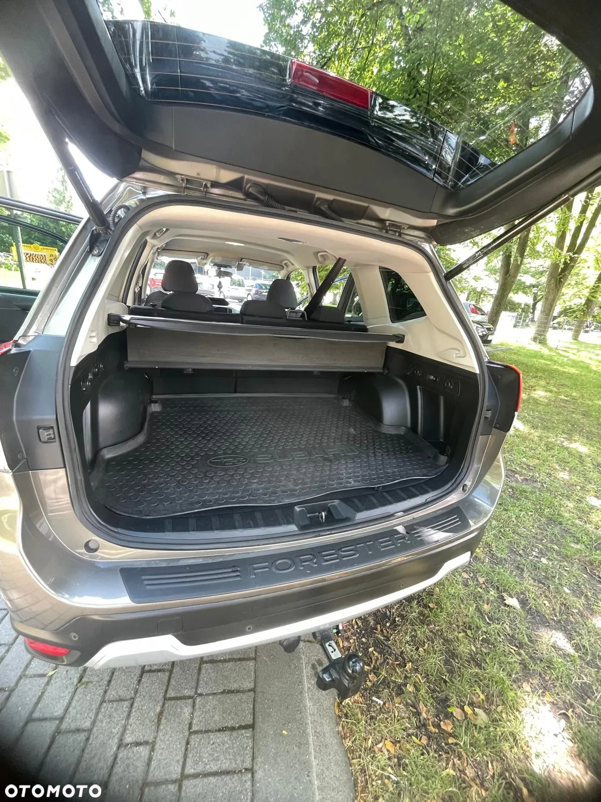 Subaru Forester 2.0i-L Active (EyeSight) Lineartronic - 8