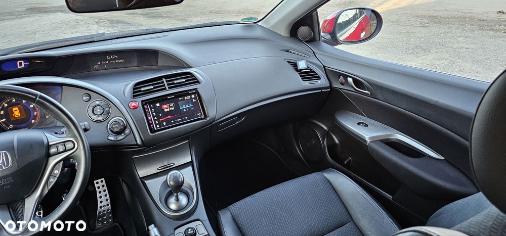 Honda Civic 1.4 i-VTEC S - 12