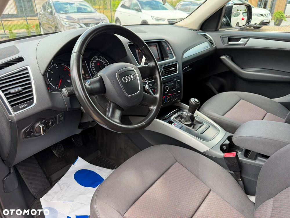 Audi Q5 2.0 TDI - 11