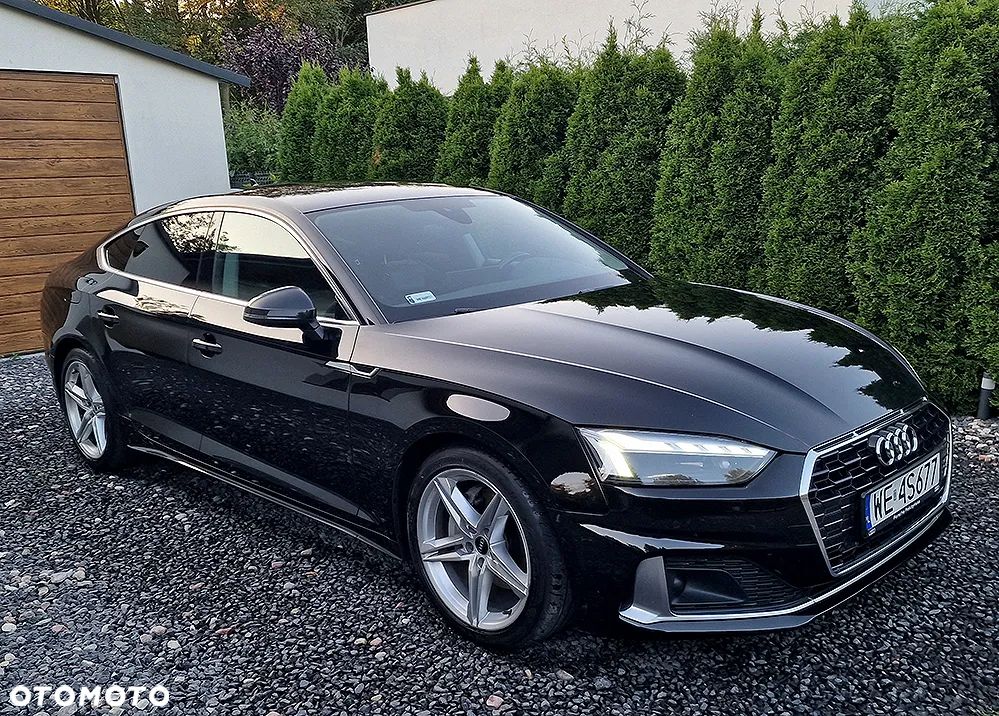 Audi A5 Sportback 40 TDI quattro S tronic advanced - 38