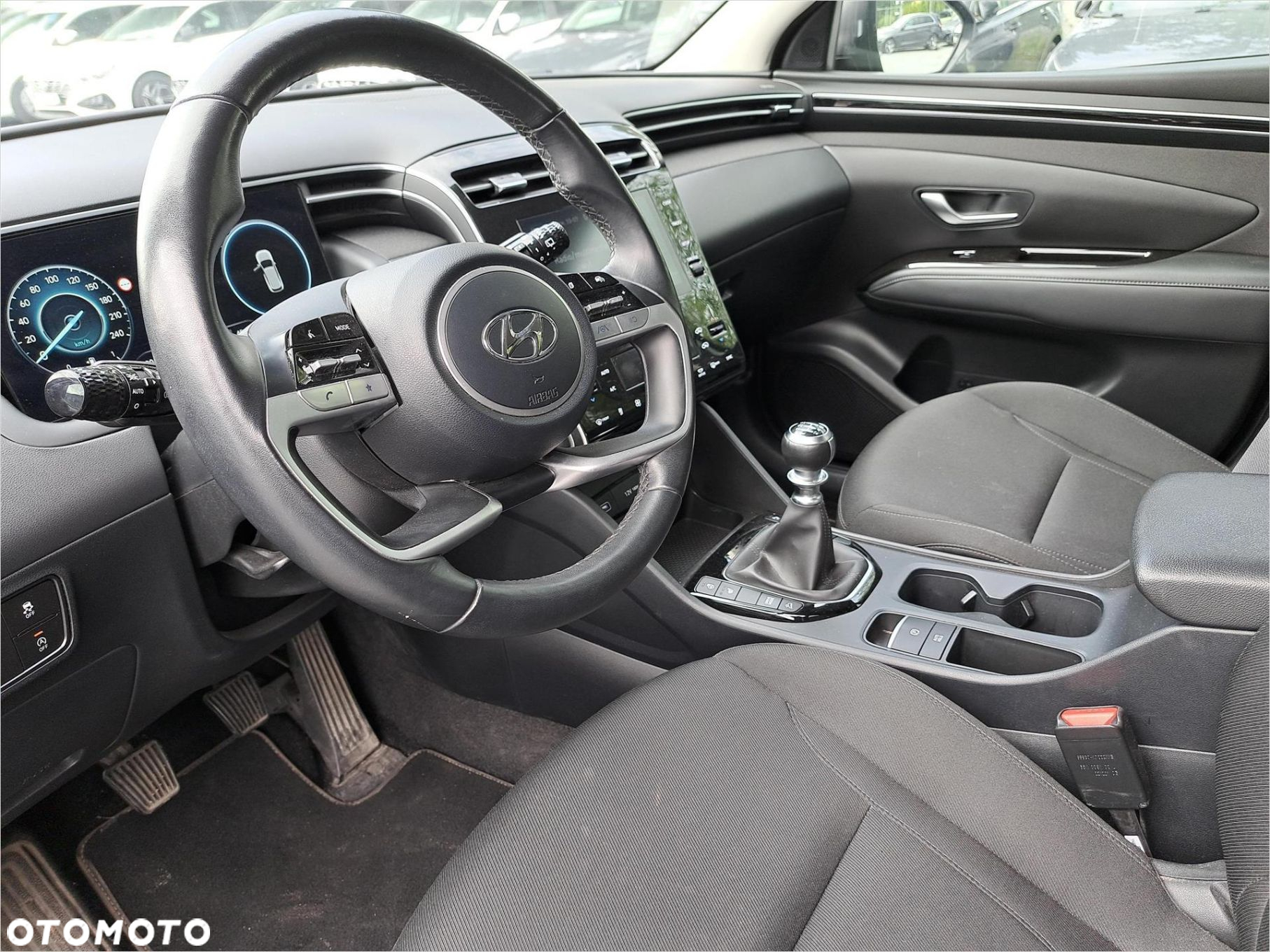 Hyundai Tucson - 9