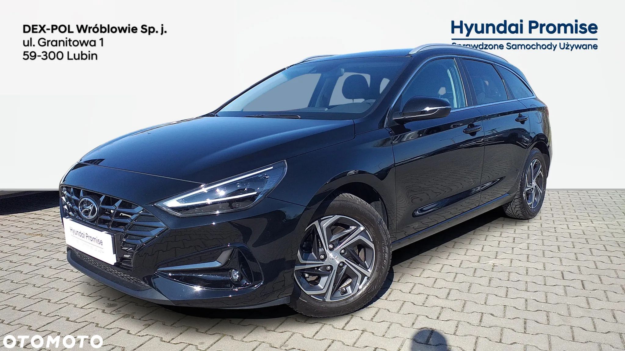 Hyundai i30 1.0 T-GDI Smart DCT - 1