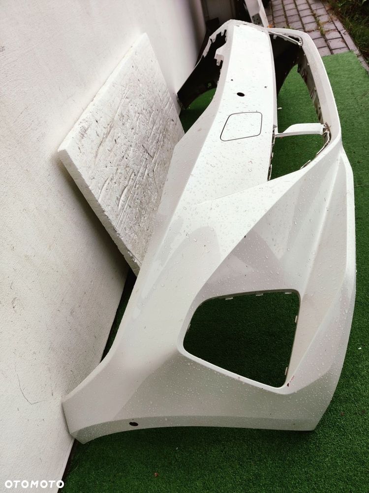 Zderzak Bmw G20 lift biała perła - 3