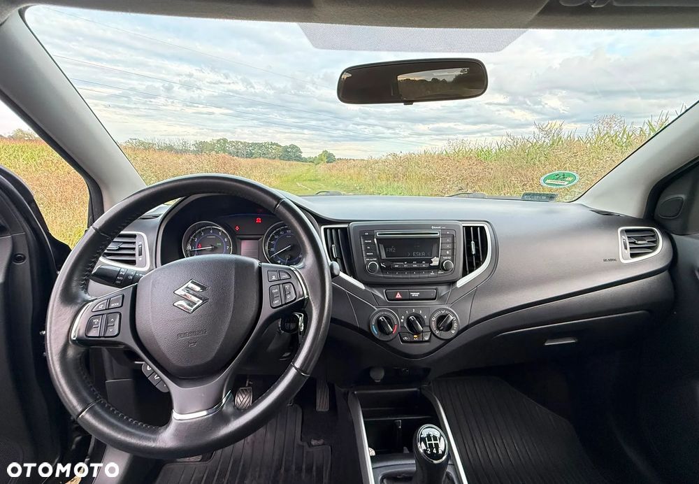 Suzuki Baleno 1.2 Premium Plus - 8