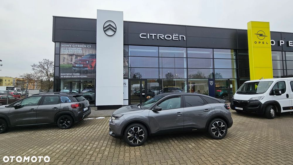 Citroën C4 1.2 mHEV Max eDCT6 - 2