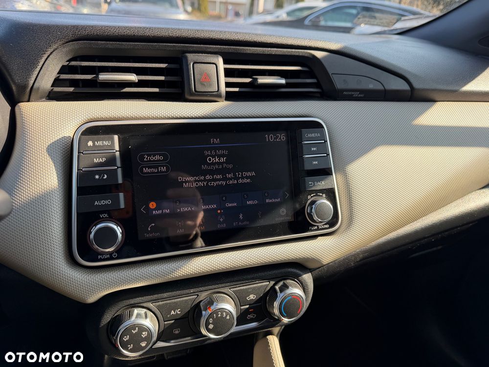 Nissan Micra IG-T 100 Tekna - 14