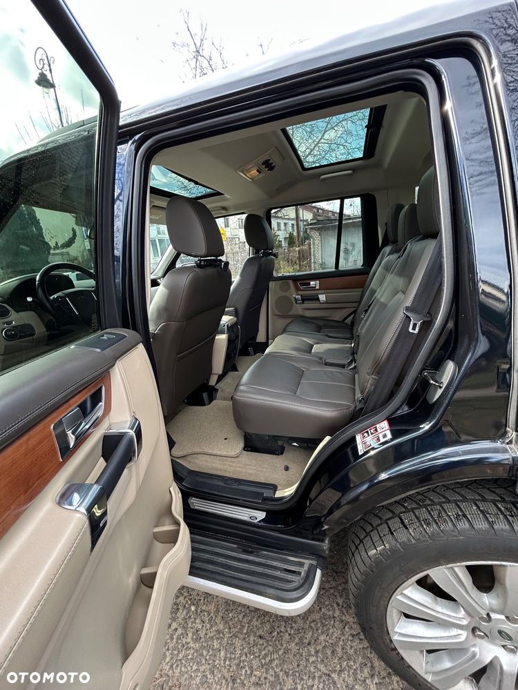 Land Rover Discovery SD V6 HSE - 10