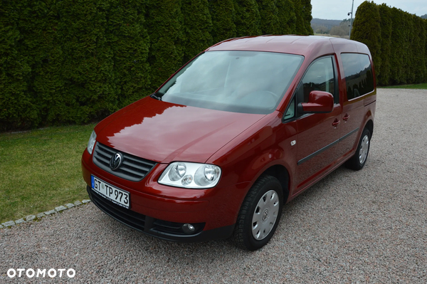 Volkswagen Caddy