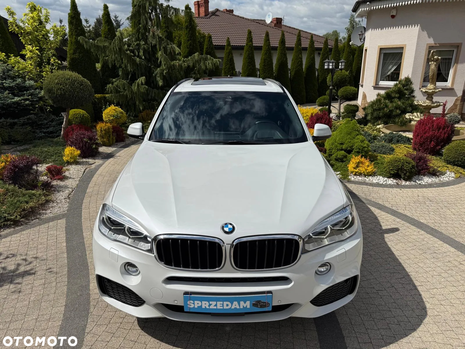 BMW X5 xDrive40d - 32