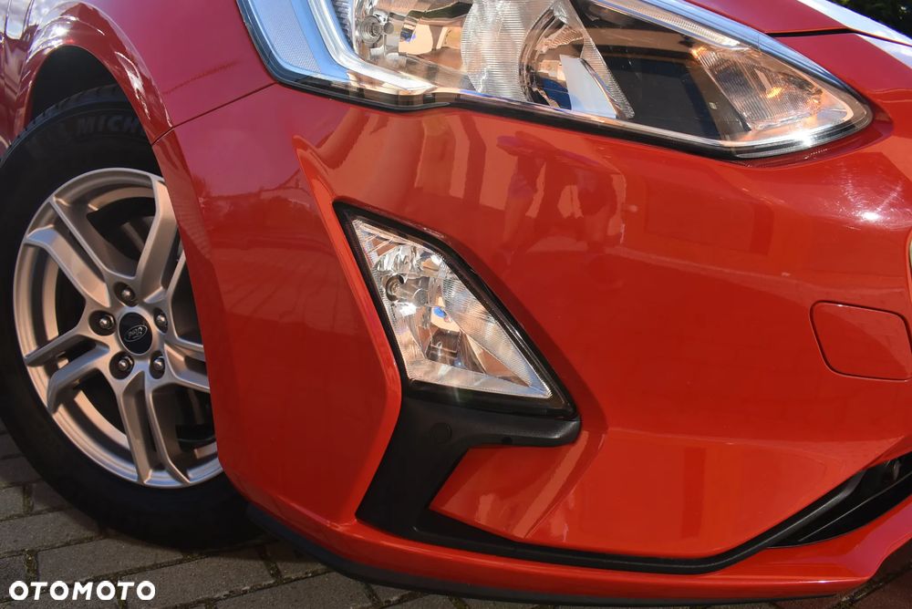 Ford Focus 1.5 EcoBlue Titanium - 3