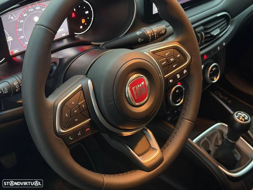 Fiat Tipo 1.0 GSE T3 - 12