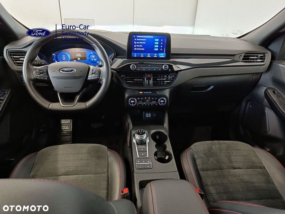 Ford Kuga 2.5 Duratec PHEV ST-LINE X - 17