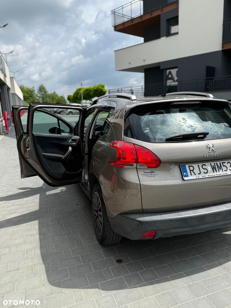 Peugeot 2008 BlueHDi 100 STOP & START Active - 7