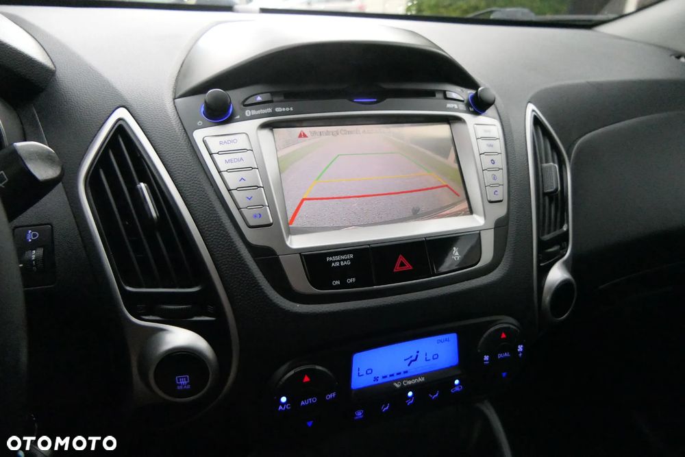 Hyundai ix35 2.0 2WD Automatik Style - 20