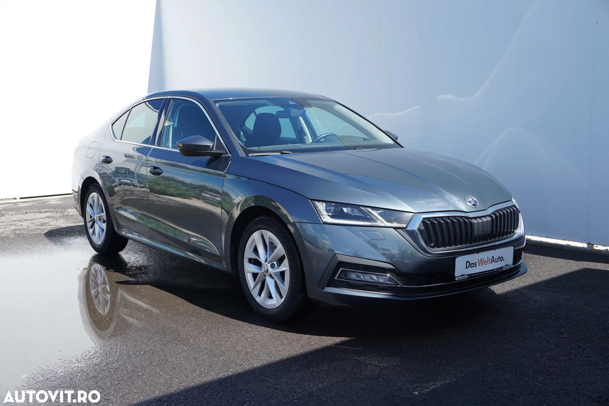 Skoda Octavia 1.5 TSI DSG MHEV Style - 7