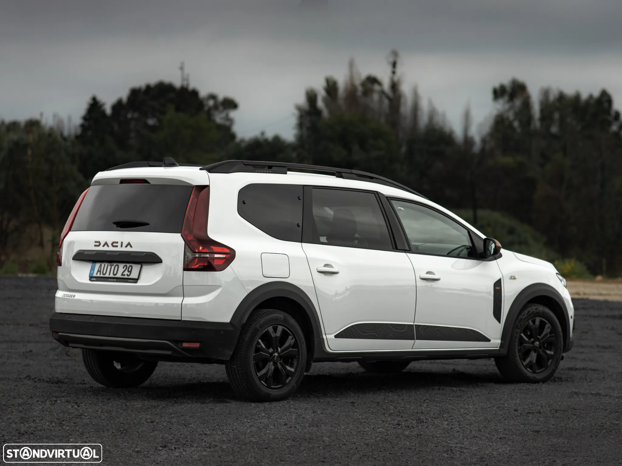 Dacia Jogger 1.0 ECO-G Extreme+ Up&Go 7L Bi-Fuel - 5