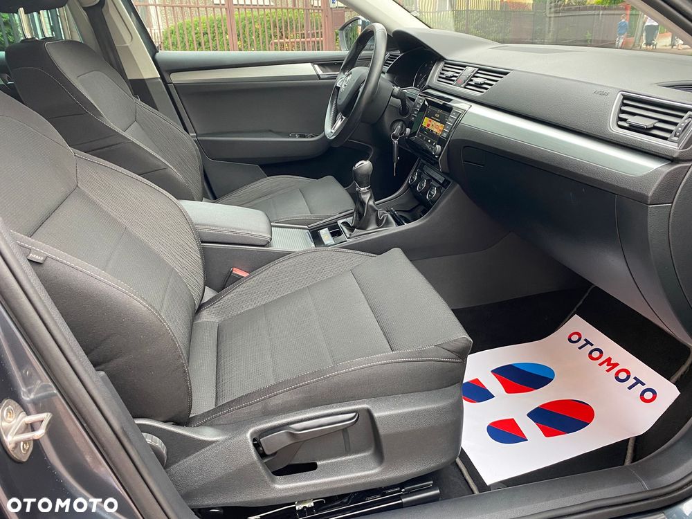 Skoda Superb 2.0 TDI Ambition - 7