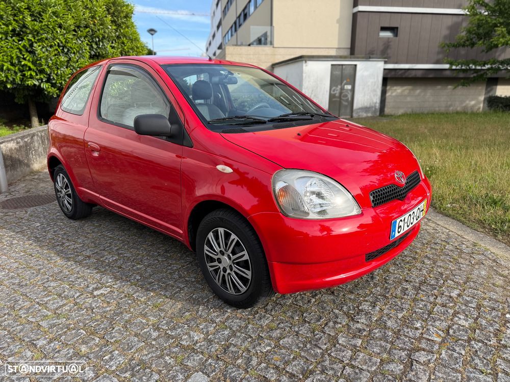 Toyota Yaris 1.0 Luna - 5