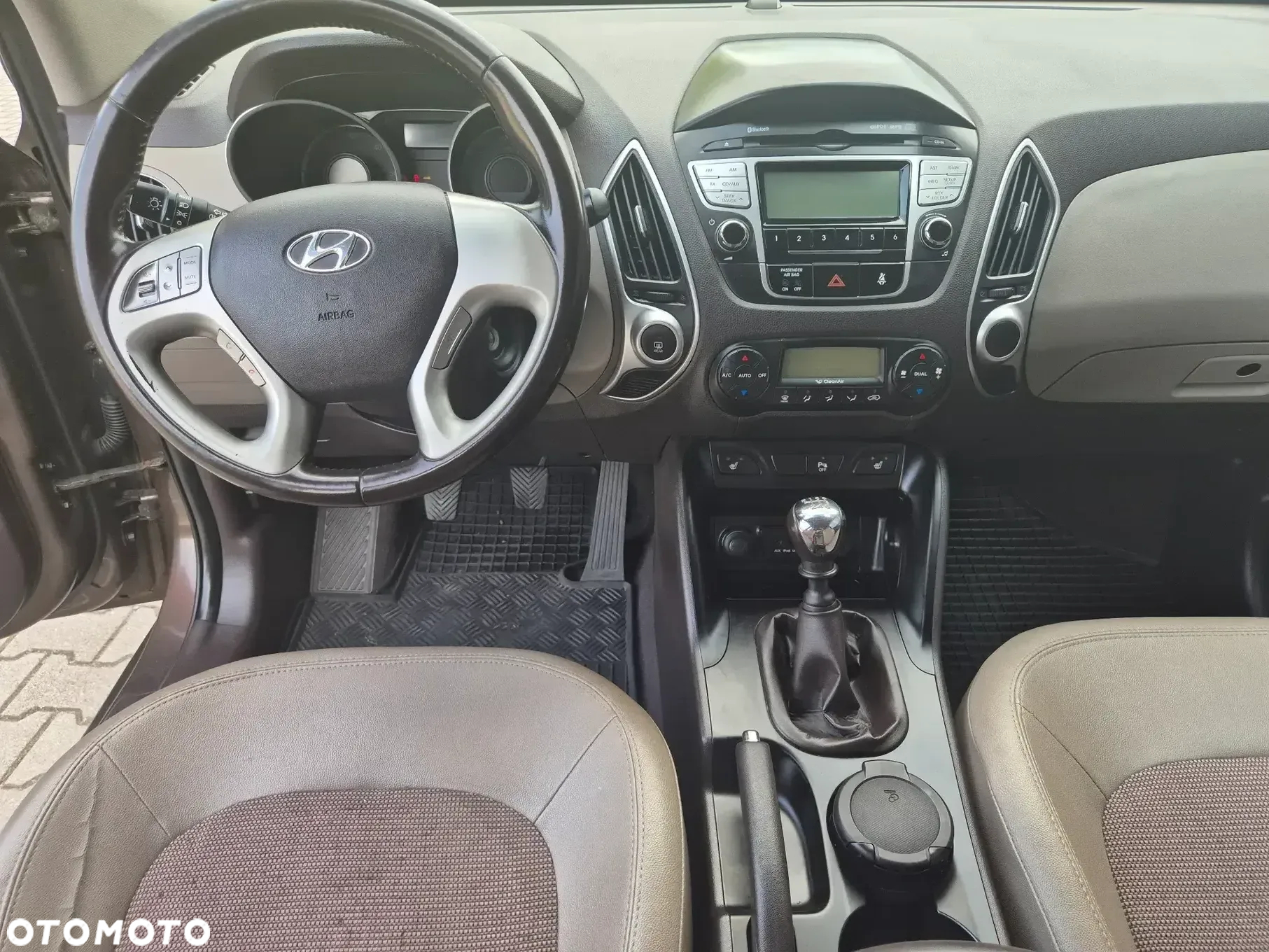 Hyundai ix35 2.0 CRDi 4WD Premium - 14