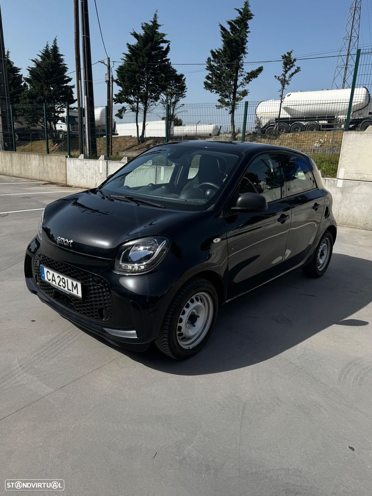 Smart ForFour EQ pulse - 1