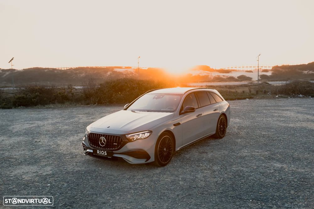 Mercedes-Benz E 300 de - 13