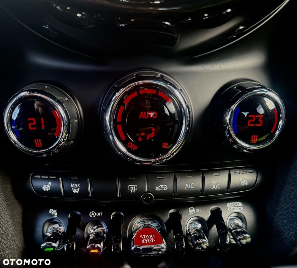 MINI Cooper S John Works Trim - 23