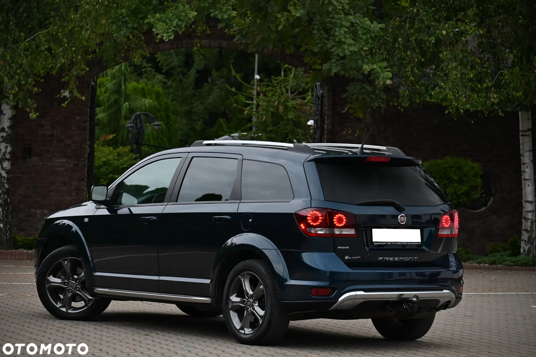 Fiat Freemont 2.0 Multijet Cross AWD - 15